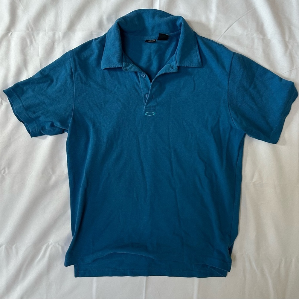 Men’s Oakley Golf Polo